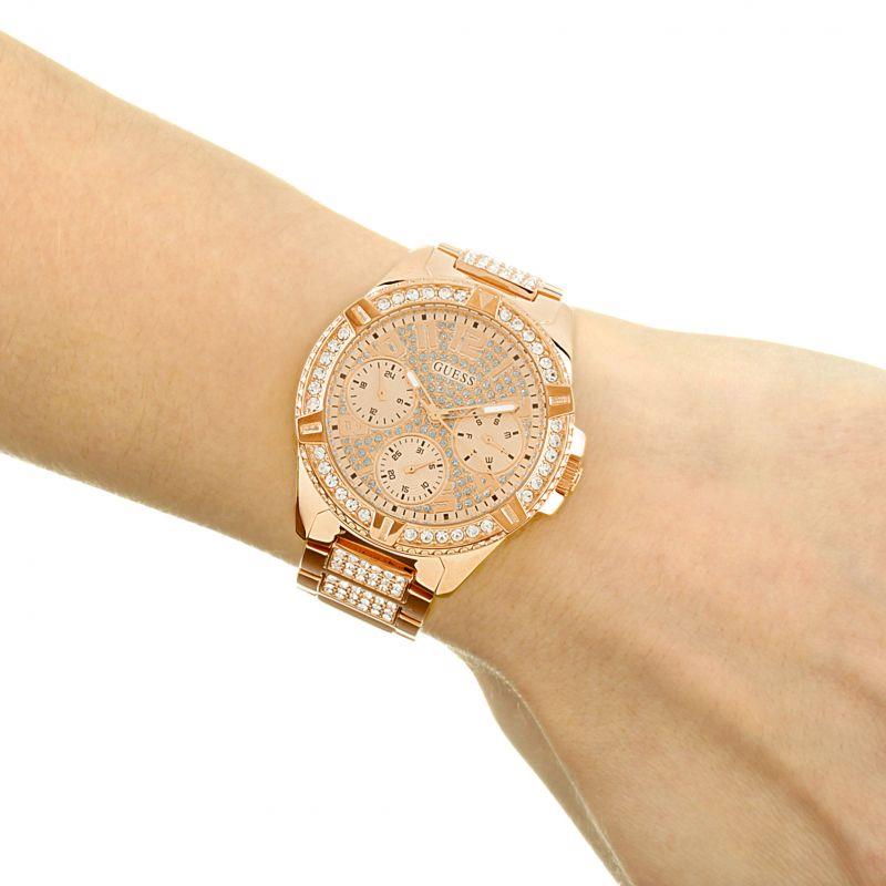 Guess W1156L3 Rose Gold Women's Watch Guess W1156L3 Rose Gold Women's Watch